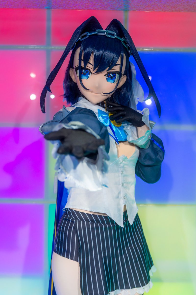 Ouro Kronii I need you 

📸 ▸ <a href="/nyamo_kig2/">にゃも</a>
#kroniijokes #kronillust