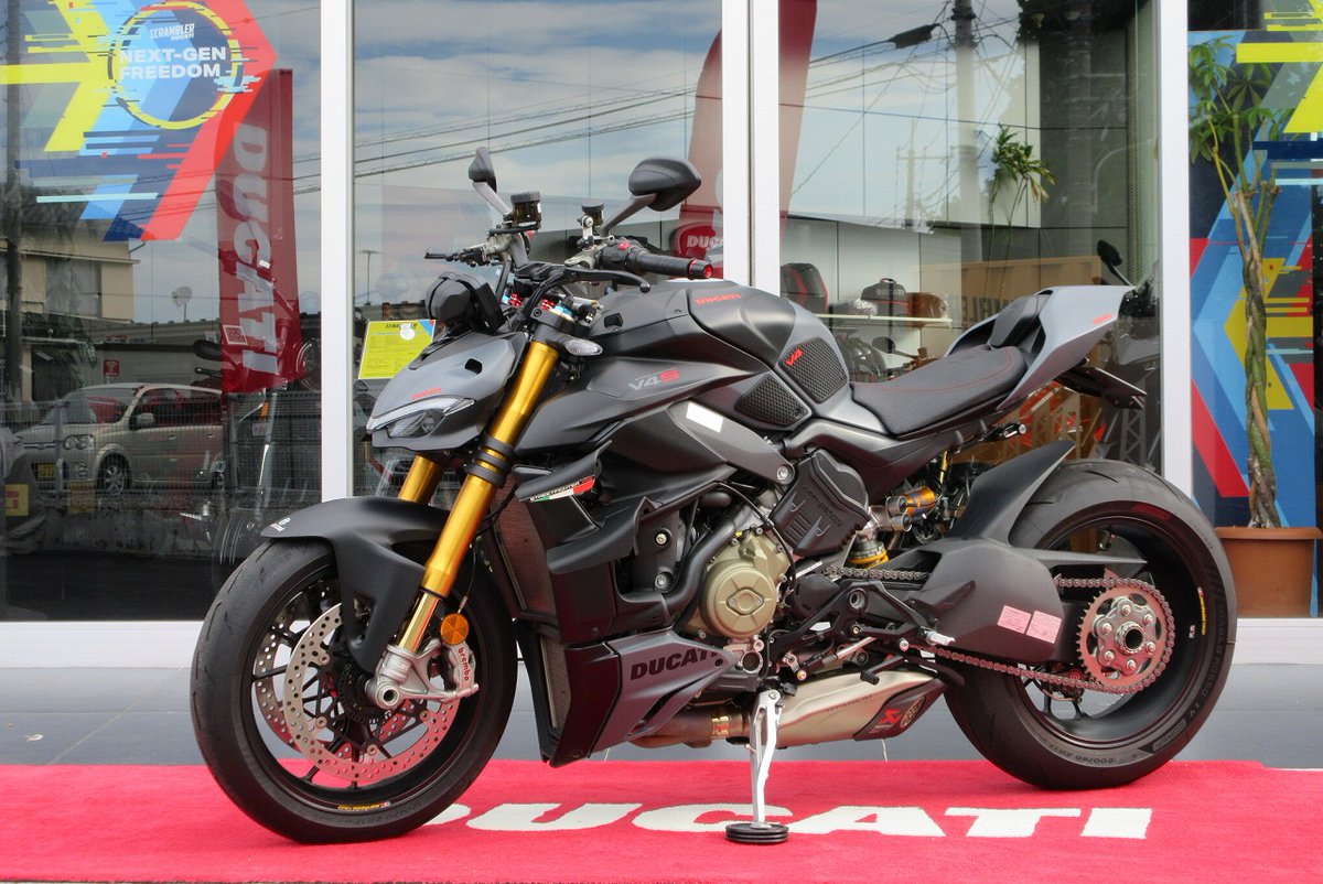 DUCATI SAITAMA tweet media