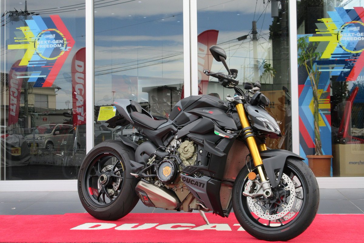 DUCATI SAITAMA tweet media