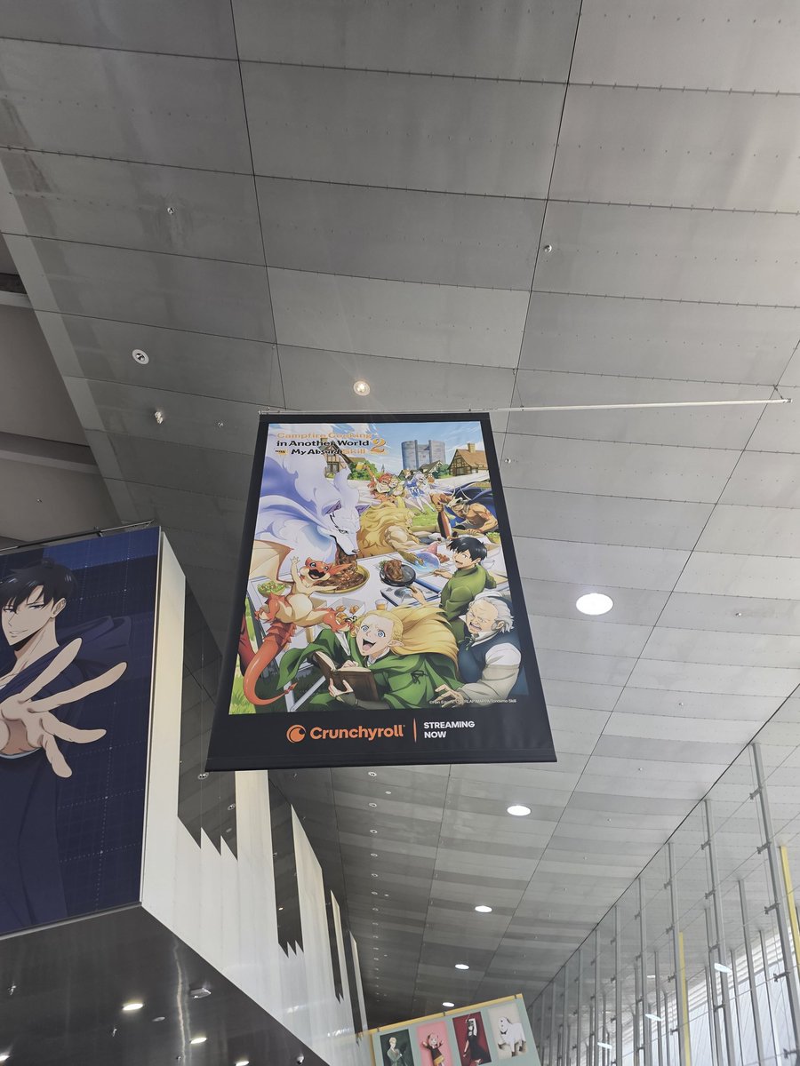 JoshM_Writes's tweet photo. only the best gets advertised at @KeychronA #PAXAus https://t.co/bJnEDJQNxq