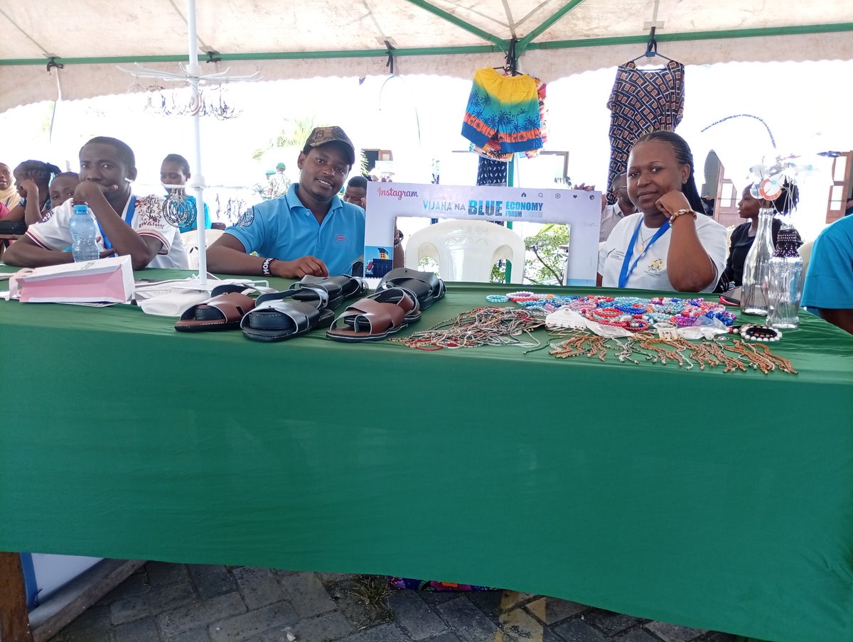 The  exhibition at <a href="/Tum001Ke/">Technical University of Mombasa</a> showcased innovative solutions for a sustainable future. We're inspired by the creativity and commitment of local organizations and startups driving positive change. We can promote eco-friendly practices and sustainable development.#boldvoices #sdg13