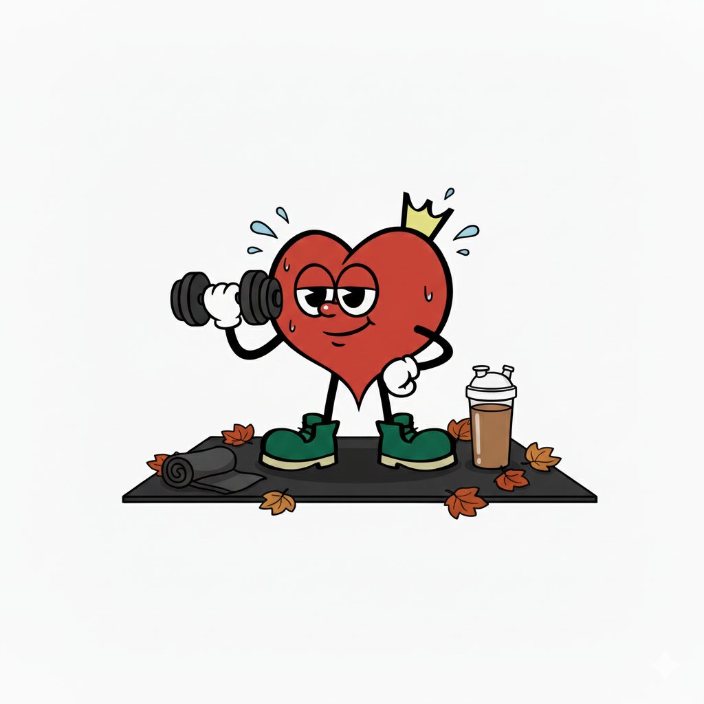 atomun__'s tweet image. 運動して…　＃秋と言えば　＃運動の秋　＃秋　#AIイラスト︎ 　#AIart 　＃あとむん