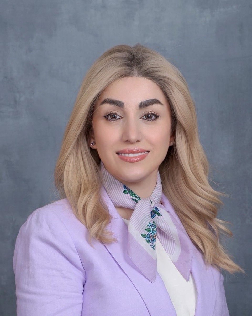 GKeshtmand's tweet image. Hi #PathTwitter 👋
I’m Gelavizh (Gela) Keshtmand, MD, an AP/CP pathologist from Iran, excited to apply for #PathMatch2026 and continue learning in this inspiring field 🔬💜
Grateful for this journey and looking forward to connecting with mentors & colleagues! ✨
#Match2026…