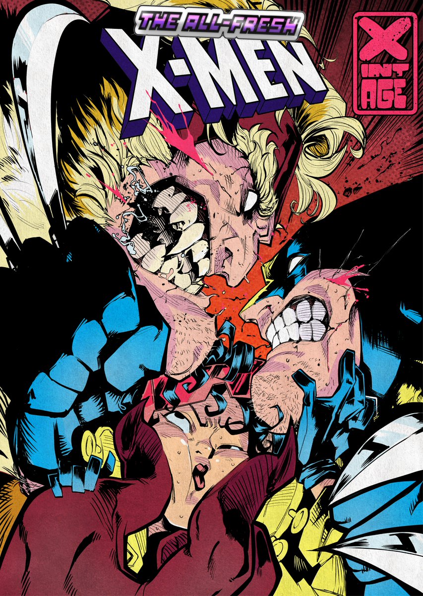 Dr. Xintage 🔞 tweet media