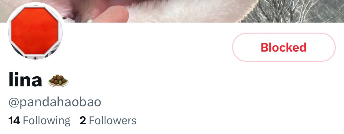 ALD1PROTECTION's tweet photo. 🚨REPORT &amp; BLOCK🚨

set up acc for 🍀 who’s throwing hate to🥀. please do not interact, proceed to rnb.

🔗 https://t.co/BO91ed8si0

📍UNDER 
•hate: hateful references 
•abuse &amp; harassment: targeted harassment>insults 
•spam: fake account https://t.co/TGIurYP6ws