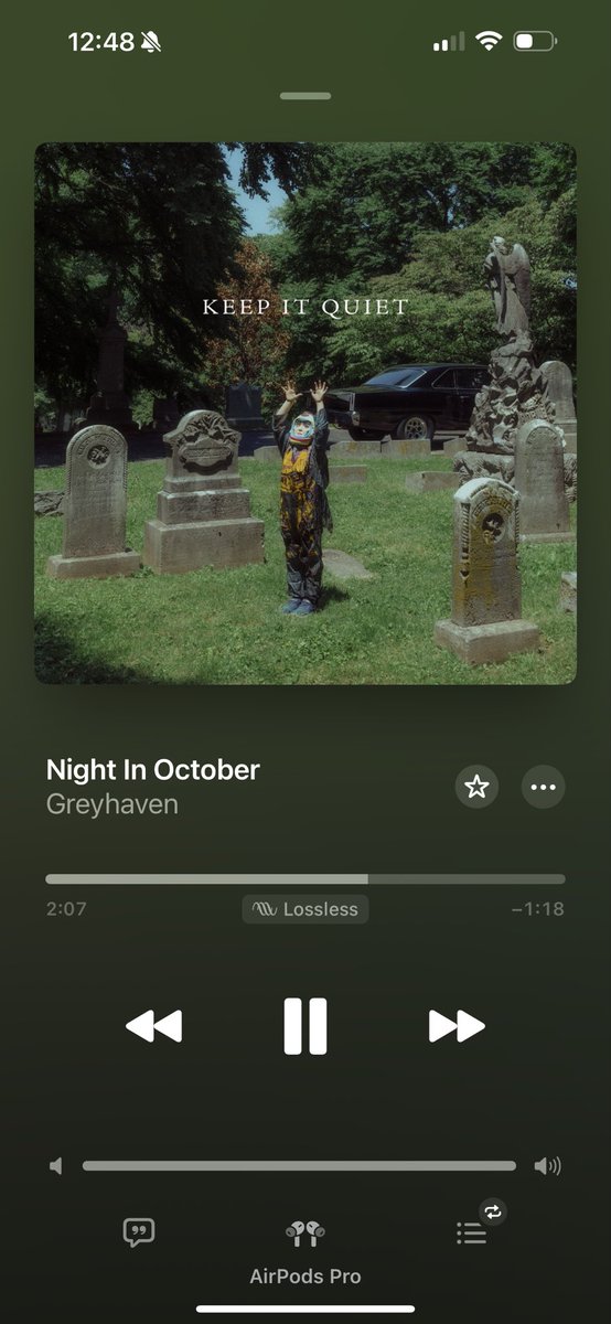 ChancerBoBancer's tweet image. Jesus Christ this album rips

Shoutout @greyhavenband