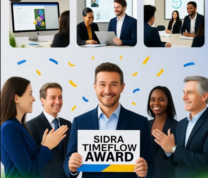 SidraTimeflow's tweet image. sidrastart.com/project/b5ae2d… HAPPY MY LIDERS. I HOPE WE&apos;re OK. I came to present you SIDRA TIMEFLOW *Getting knowledge and getting certifications from around the world is now possible. *Sidra Timeflow is an app designed and created by experienced men that connects you directly with