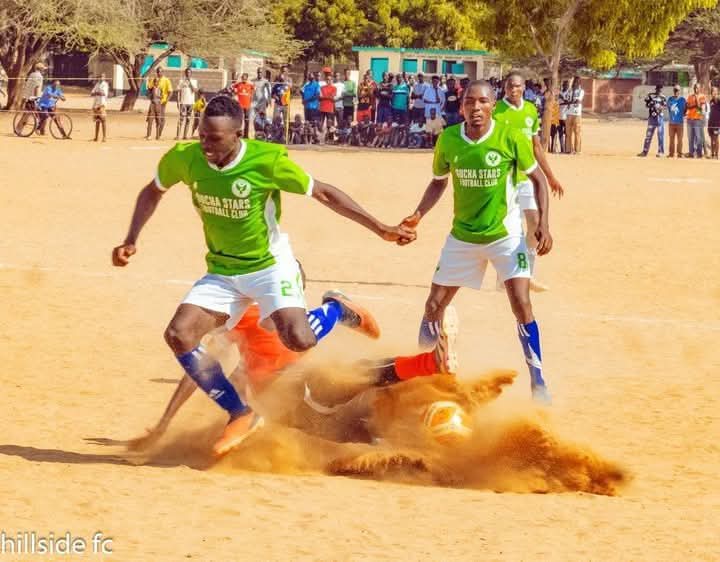 Gucha Stars FC tweet media