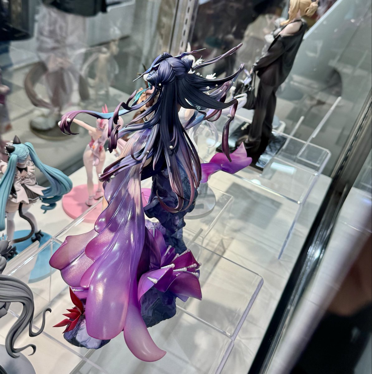 あみあみの期間限定ショップに展示してある、HSKのセイレーンもとい