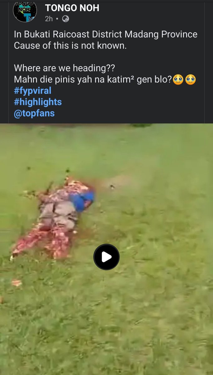 Is GoPNG really pumping K2.3 billion into Law &amp; Justice or LAWLESSNESS &amp; INJUSTICE?! After watching this video &amp; many other crime videos that's happening, GoPNG should consider DEATH PENALTY or an actual Anti-Terrorism Law. Not the current Anti-Terrorism law that targets protests