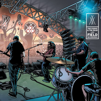 The Fierce & The Dead tweet media