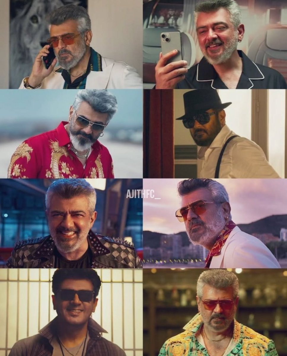 thalavicks07's tweet image. Frames of RED DRAGON 🐲🔥
#AjithKumar