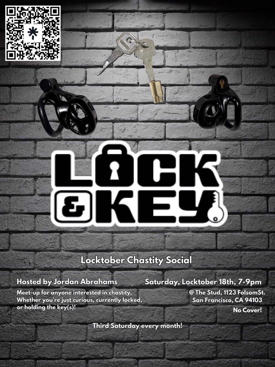 Lock & key tweet media