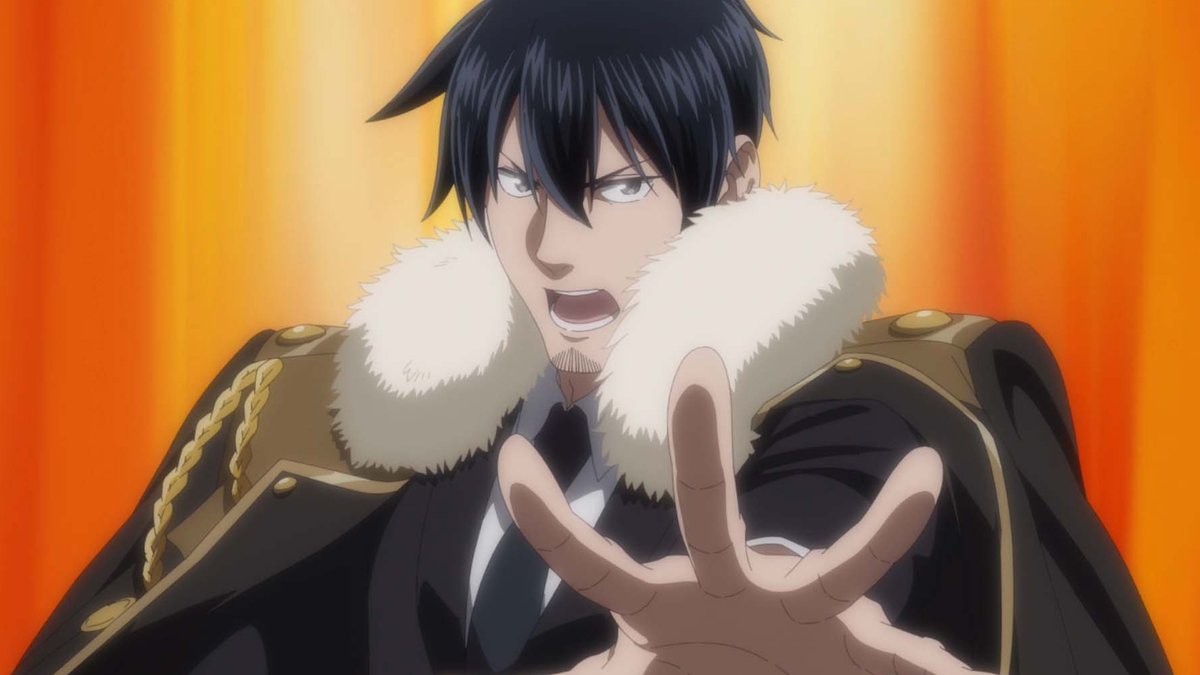 ◇配信開始 アニメ『サラリーマンが異世界に行ったら四天王になった話