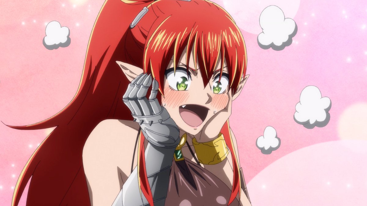 ◇配信開始 アニメ『サラリーマンが異世界に行ったら四天王になった話