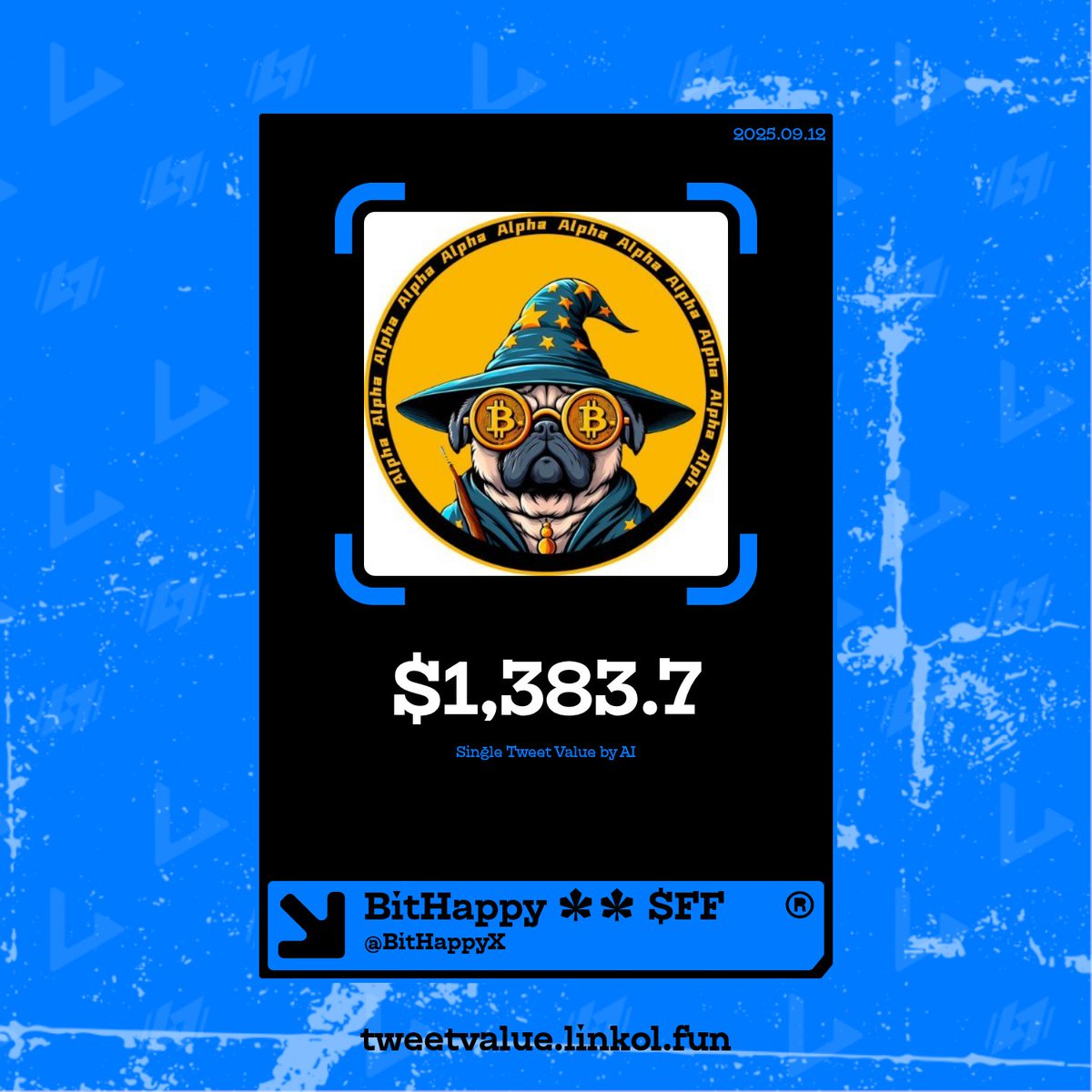Andreiacp97's tweet photo. 🌐 Brands pay creators, not platforms. Tweet Value Checker by Linkol. https://t.co/VhMoAzk8eE @linkol_ @bithappy @ItsGodFoxy #KOL https://t.co/TUAddW94DD