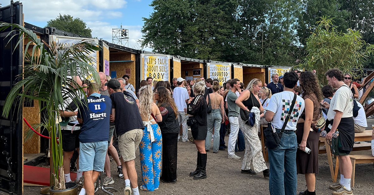 TrustLLM_'s tweet image. 🎪 In August, TrustLLM joined Lowlands Festival! We met the crowd for real talk on trust, privacy &amp;amp; Dutch LLMs. More insights soon! #TrustLLM #LLScience #GenAI #AIethics #LowlandsFestival #ScienceCommunication #TNO #HumanCenteredAI