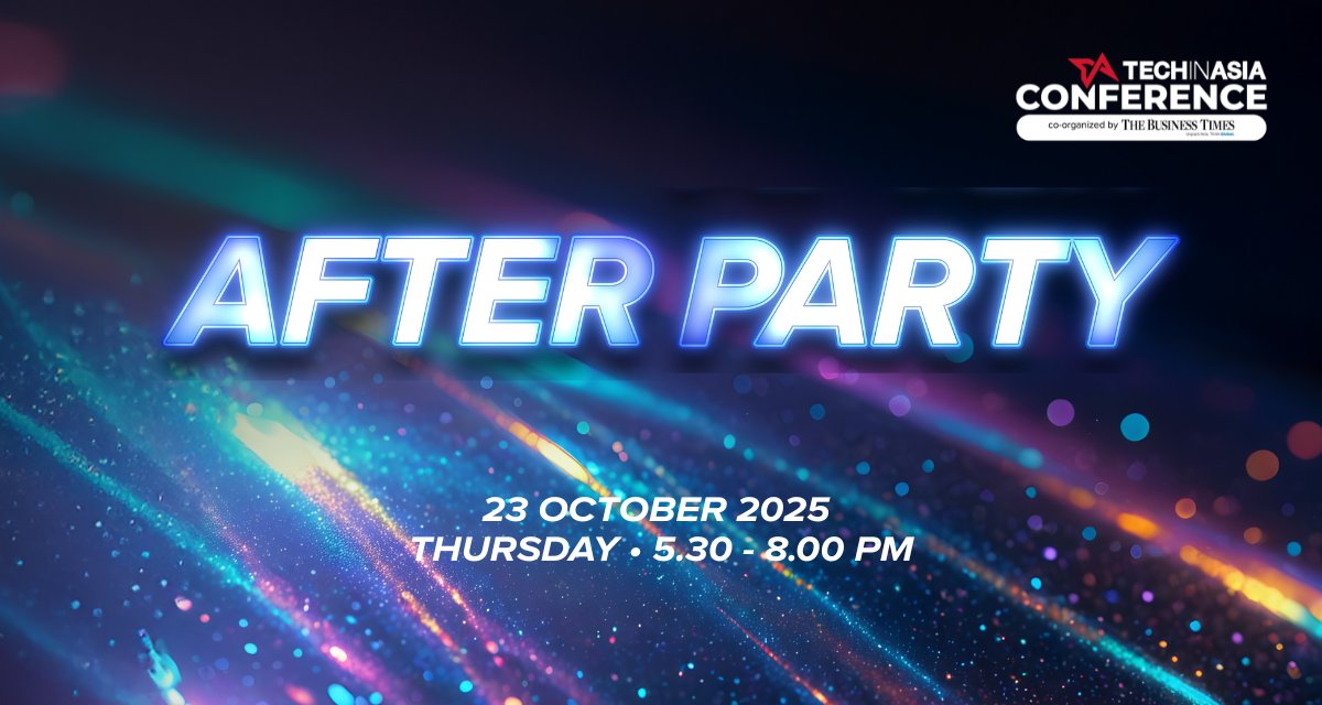 yogiliman's tweet image. 🎉 Ready to celebrate innovation? Check out the &quot;Tech in Asia Conference 2025 After Party&quot;! What was your favorite moment from this year&apos;s conference? Let&apos;s relive the excitement together! Dive into the details here: ift.tt/bZm6DiG #TechInAsia #Innovation #AfterParty #…