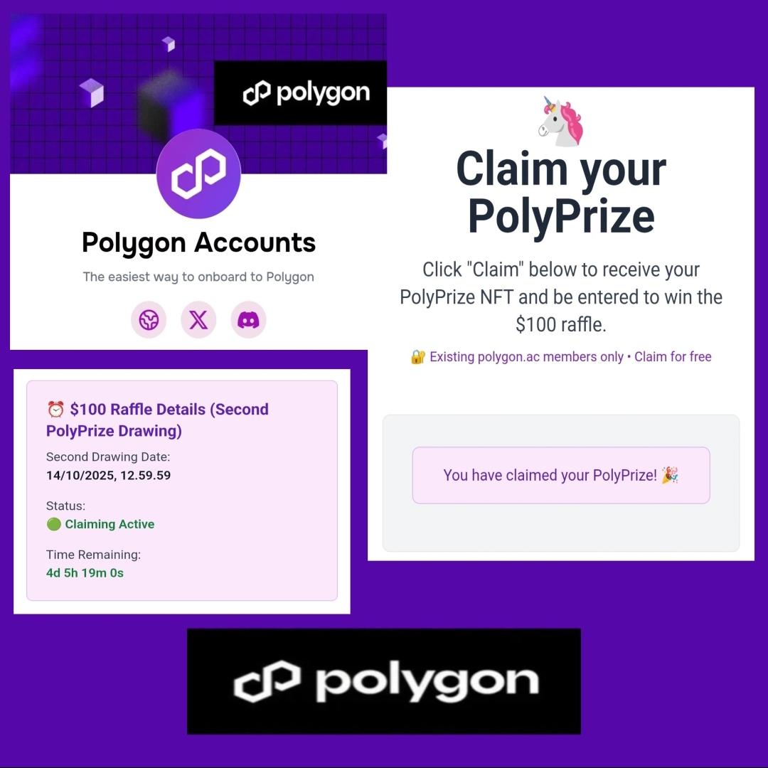 hollar10231's tweet image. “Web3 Struggle Be Like…” (Funny Relatable Post)

&amp;gt; Me: “Setting up a Web3 wallet is easy.”
Also me: googles ‘why my wallet disappeared’ 😭

Then I found @MyUnicornAcct + @0xPolygon — now it’s literally tap → done.

Web3 finally made easy 

#PolyPrize2 #Web3MadeEasy #Polygon