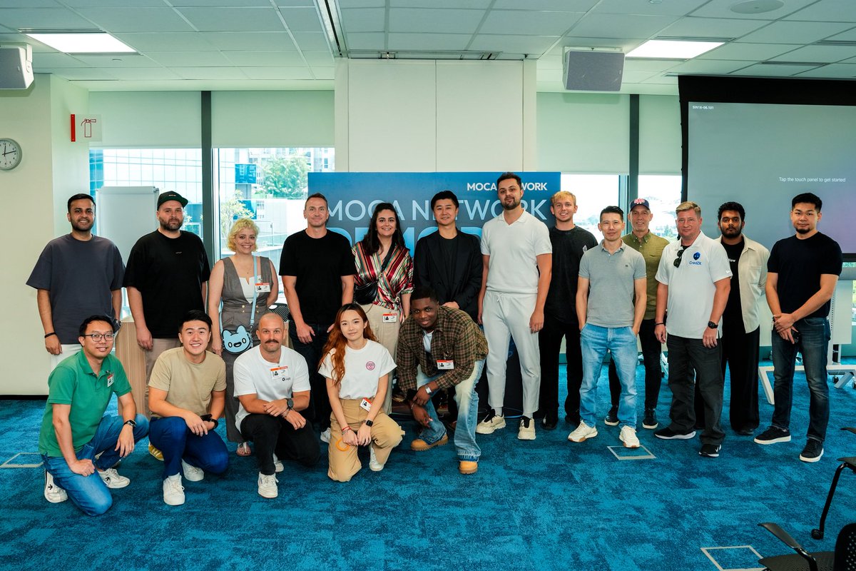 Moca Network tweet media