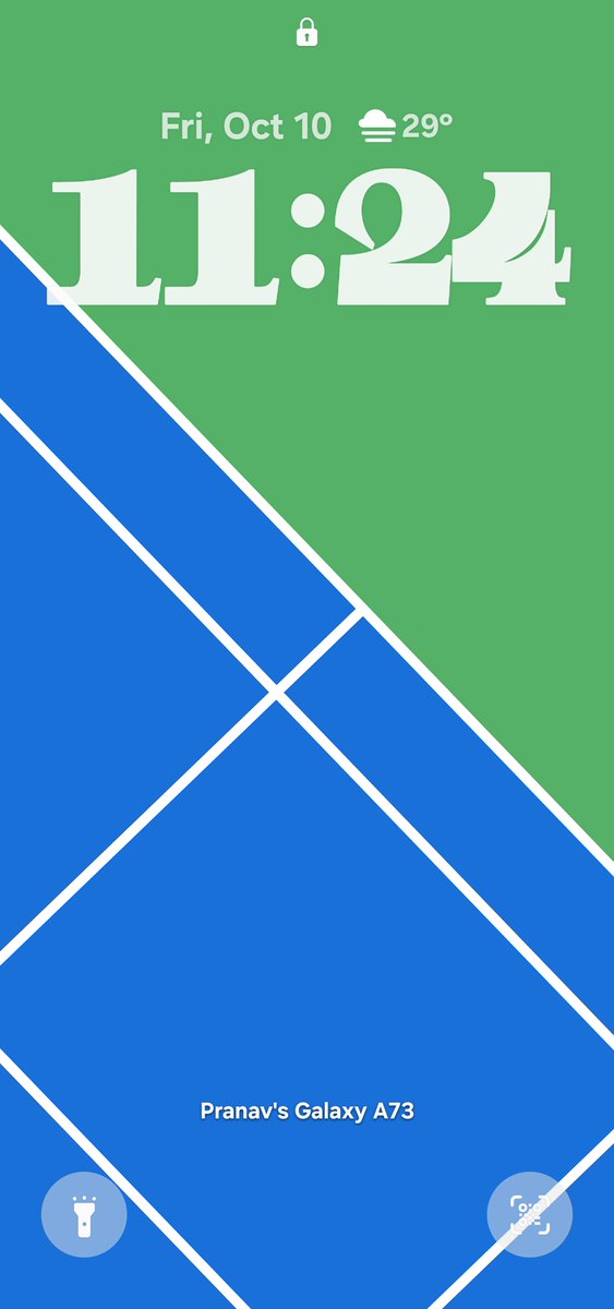 Pranav_Dupati's tweet image. Samsung OneUI has a great ability to look good and ugly at the same time.