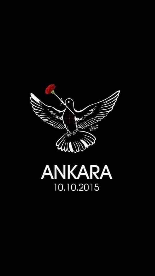 mitBaydar9's tweet photo. #10EkimAnkaraGarKatliamı https://t.co/aeFLDtQ6tS