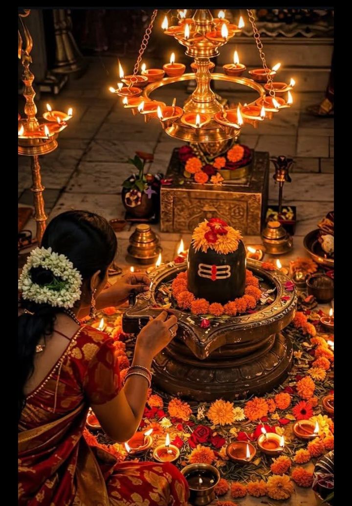 kumar_nan2's tweet image. प्रधान पुरूषौ यस्य कायत्वेन विनिर्गतौ
तस्मादव्यक्तरूपाय शंकराय नमो नम:।

महादेव आप पर कृपा करें और आपकी सभी मनोकामनाएं पूर्ण करें।

हर हर महादेव 🔱🙏

#INDvWI #INDvsWI #INDvWI2025