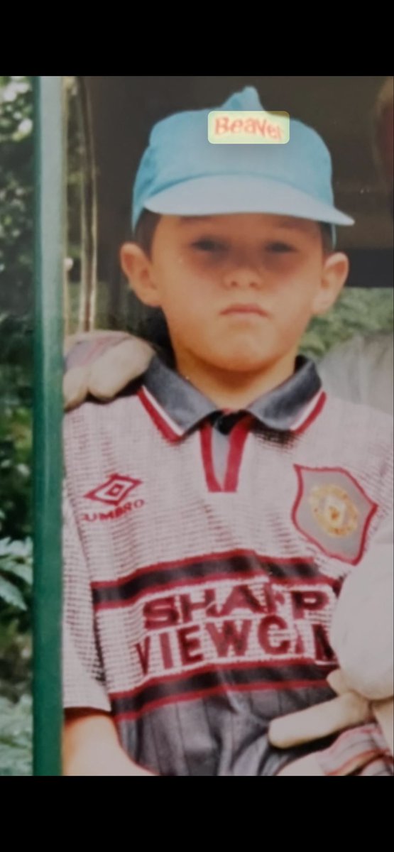 ReeceQuinn's tweet photo. @Cunha__utd 1994/95 https://t.co/mTu9YkbRgf