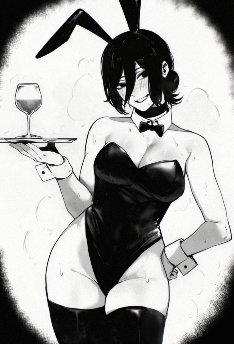 "This special drink’s not on the menu, Denji. Wanna taste?" 💀
#chainsawman #チェンソーマン #Inktober2025