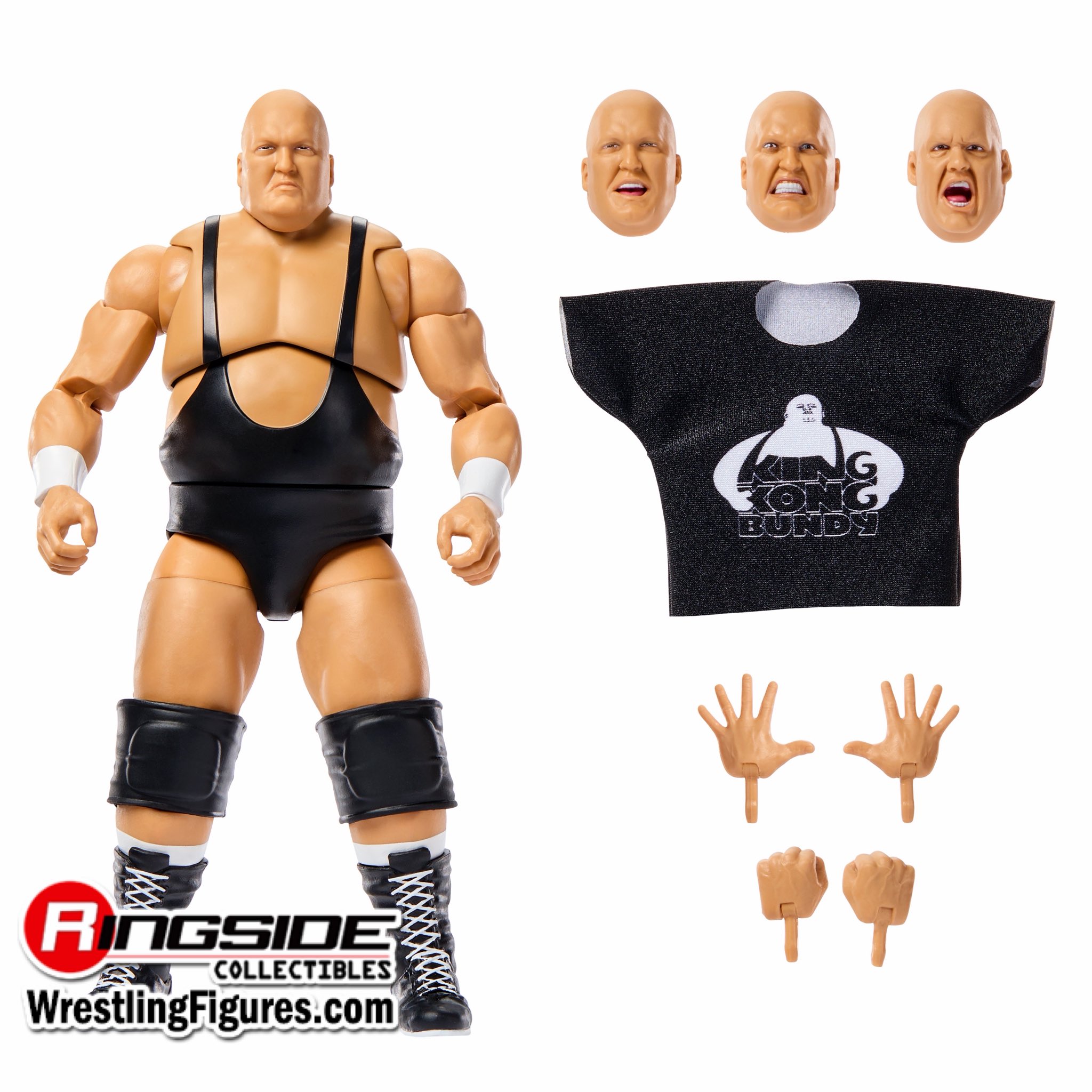 WWE HBK&HHH&COACHMAN フィギュア TRISKELE HOBBY on X: 