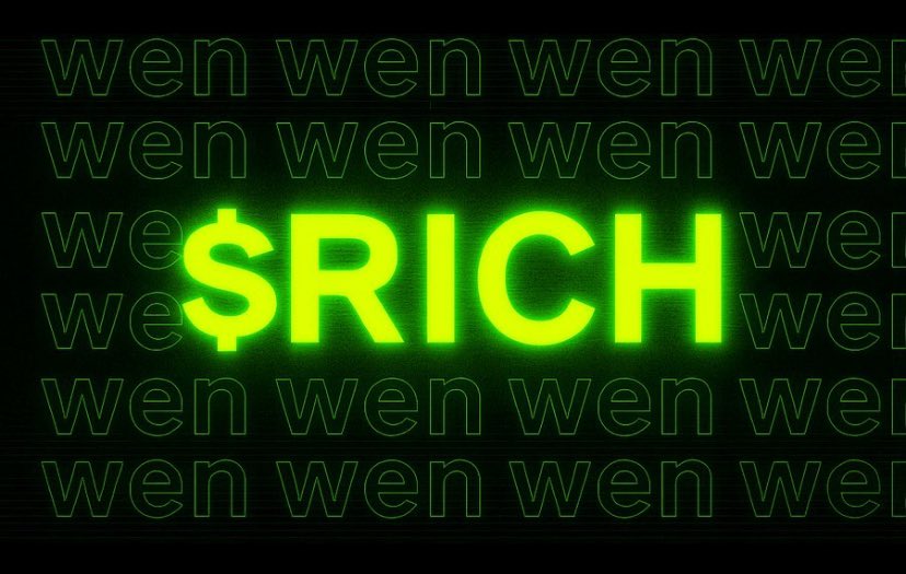 GM $RICH family ☀️✨

A brand new day, a brand new chance to build, believe, and push forward. The energy around <a href="/Ostrich_HQ/">Ostrich</a> is unstoppable, and every sunrise brings us closer to unlocking the full potential of the $RICH Phase 3. 🚀🔥

Stay focused, stay bullish, the journey is