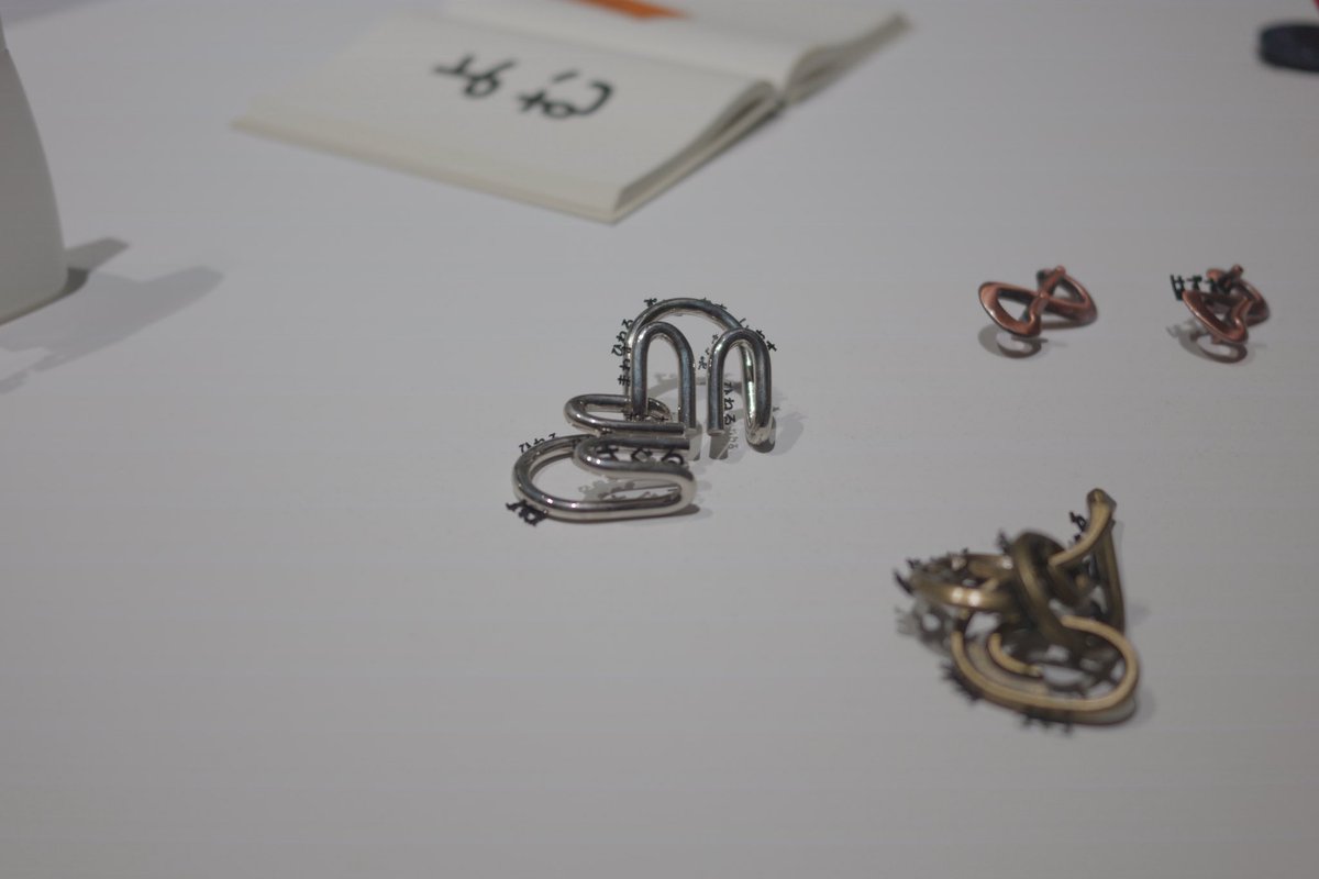Miphompet's tweet photo. 今週末まで開催の「デザインあ展 neo」。ぎりぎり行けました！会場入る前までも楽しかったし、遊べる体験盛り沢山で凄かった。 https://t.co/rPoADQuXSP