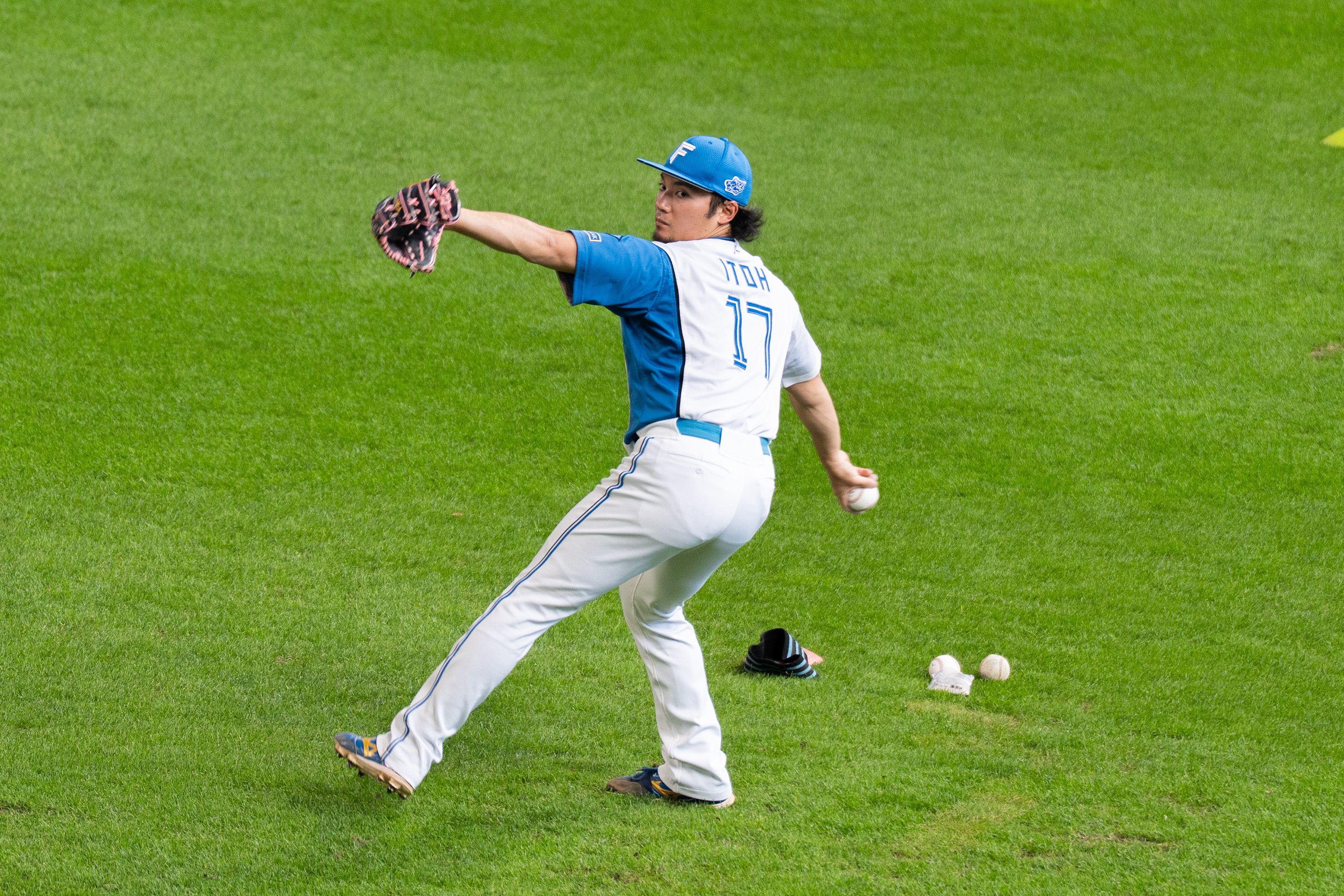 北海道日本ハムファイターズ公式 on X: 