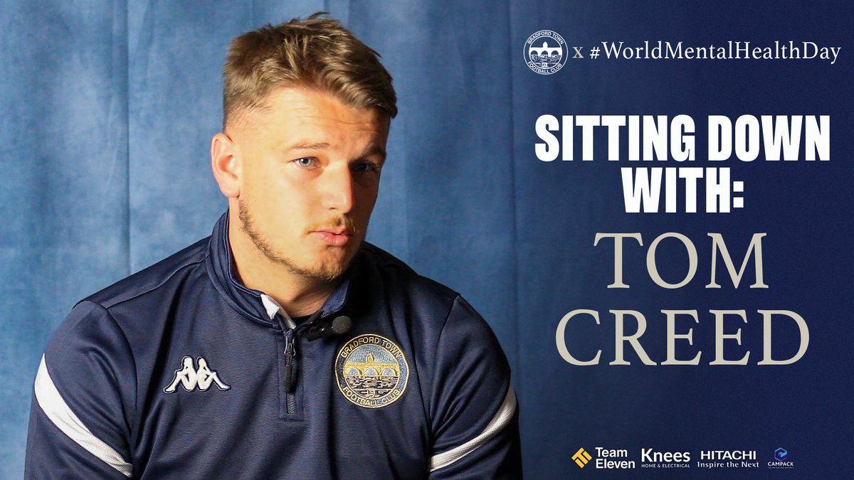 As part of our two-part #WorldMentalHealthDay series, we sat down with <a href="/tom_creed1/">Tom Creed</a> to discuss the role mental health plays in goalkeeping, his relationship with mental health, and what advice he would give someone who is struggling.

🔗 Watch here: youtu.be/_d7x337ntpo