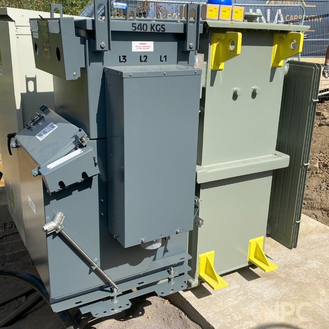 Network Power Connections tweet media