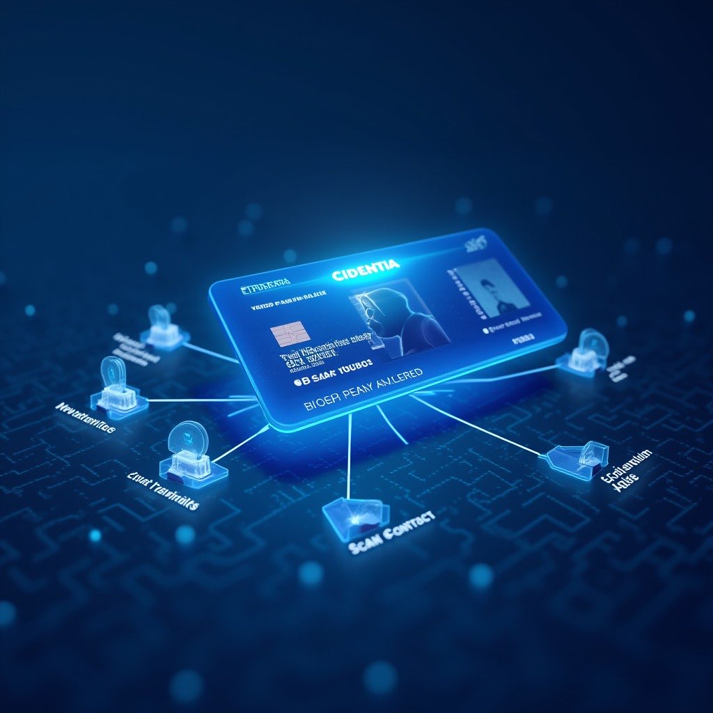 The internet was built for everyone — but it lost something along the way: trust.

At Cidentia, we’re rebuilding that foundation.
Through AI, biometrics, and privacy-first verification,
we’re creating a new standard for what it means to be real online.

Because in the next