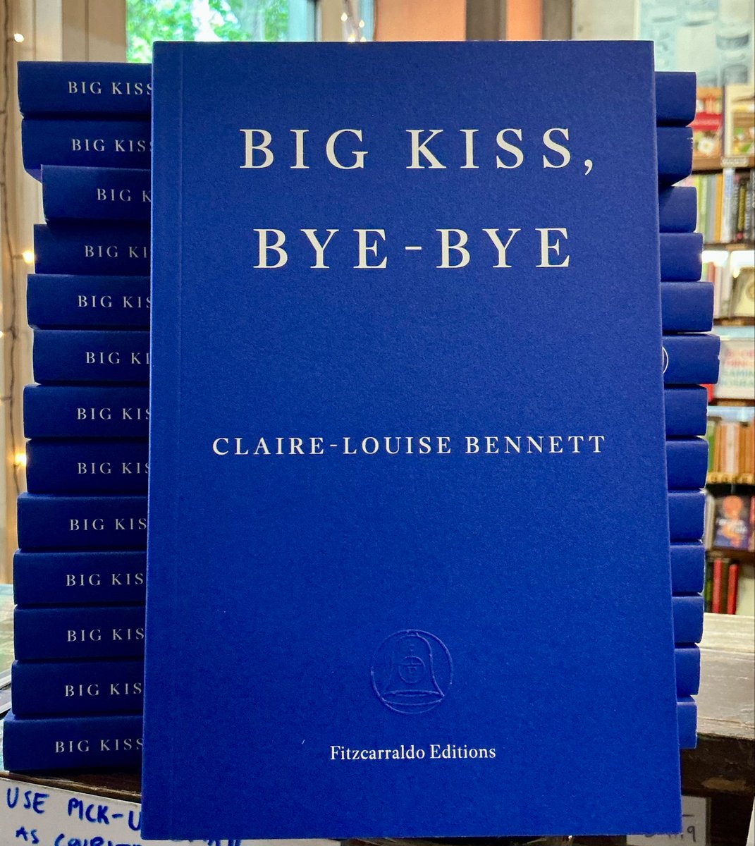 She has arrived 💙💙💙