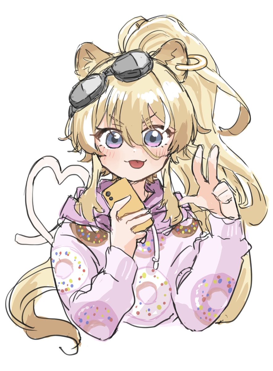 そういえばピンクって珍しいな～って思いながら描いたMADTOWN1日目の服装
#らいおんはあーと