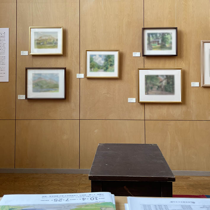 永井潔アトリエ館 (@kiyoshi_n) / Posts / X