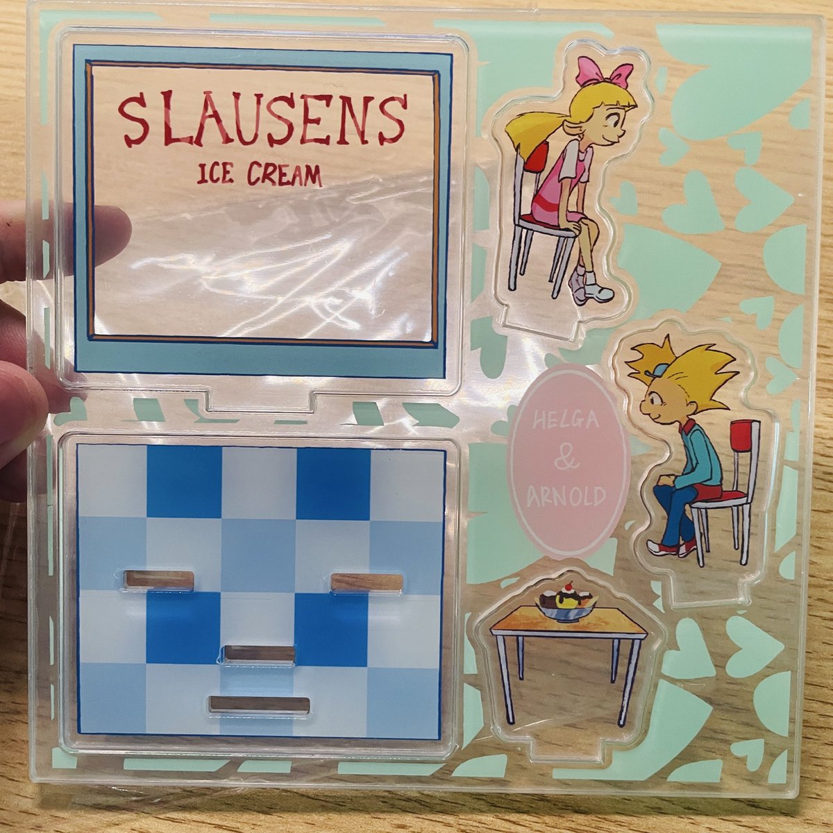 adiao_y3_green's tweet photo. #shortaki #heyarnold https://t.co/M248M6CCyM