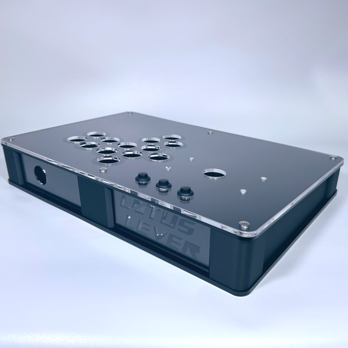 新型レバーです！😆
オプション商品として2mm or 3mmのレバースペーサーも同時に登場します！
販売開始は日曜日を予定しております！