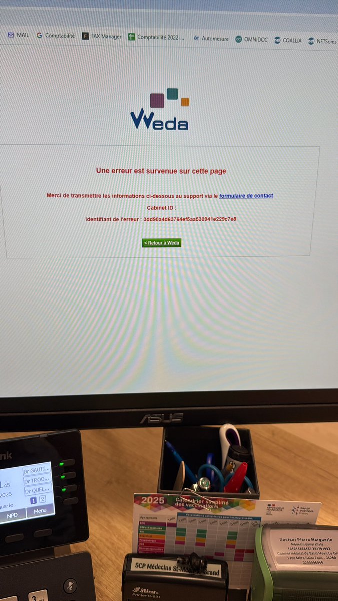 Ok.. je rentre chez moi