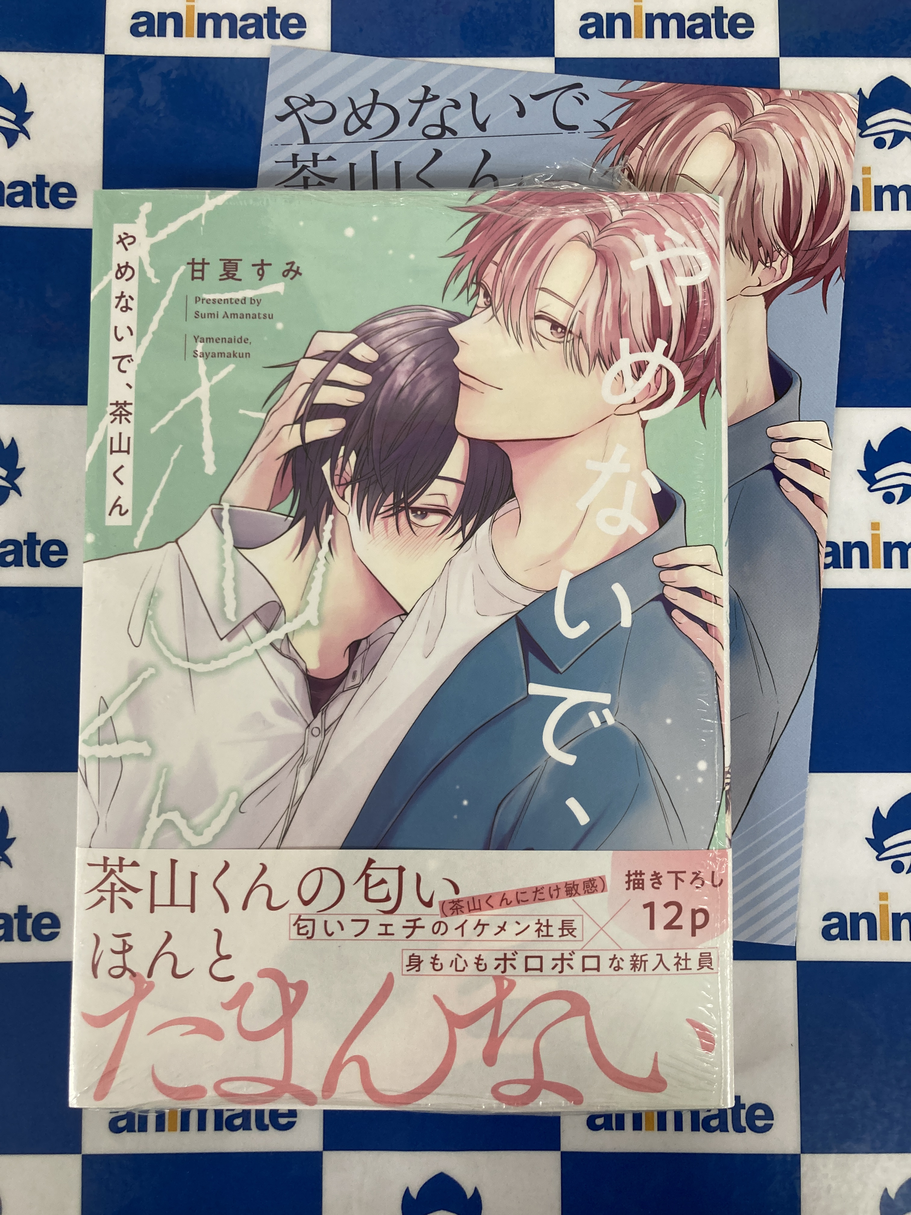 やすさん専用ページ 写真集+小説全4冊 アニメイト立川 on X: 