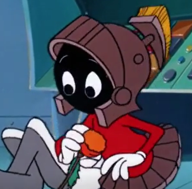 Daily_Marvin_'s tweet photo. Cute and little martian💚✨I love how his face is drawn in these shorts. https://t.co/0UqGBcaLzS