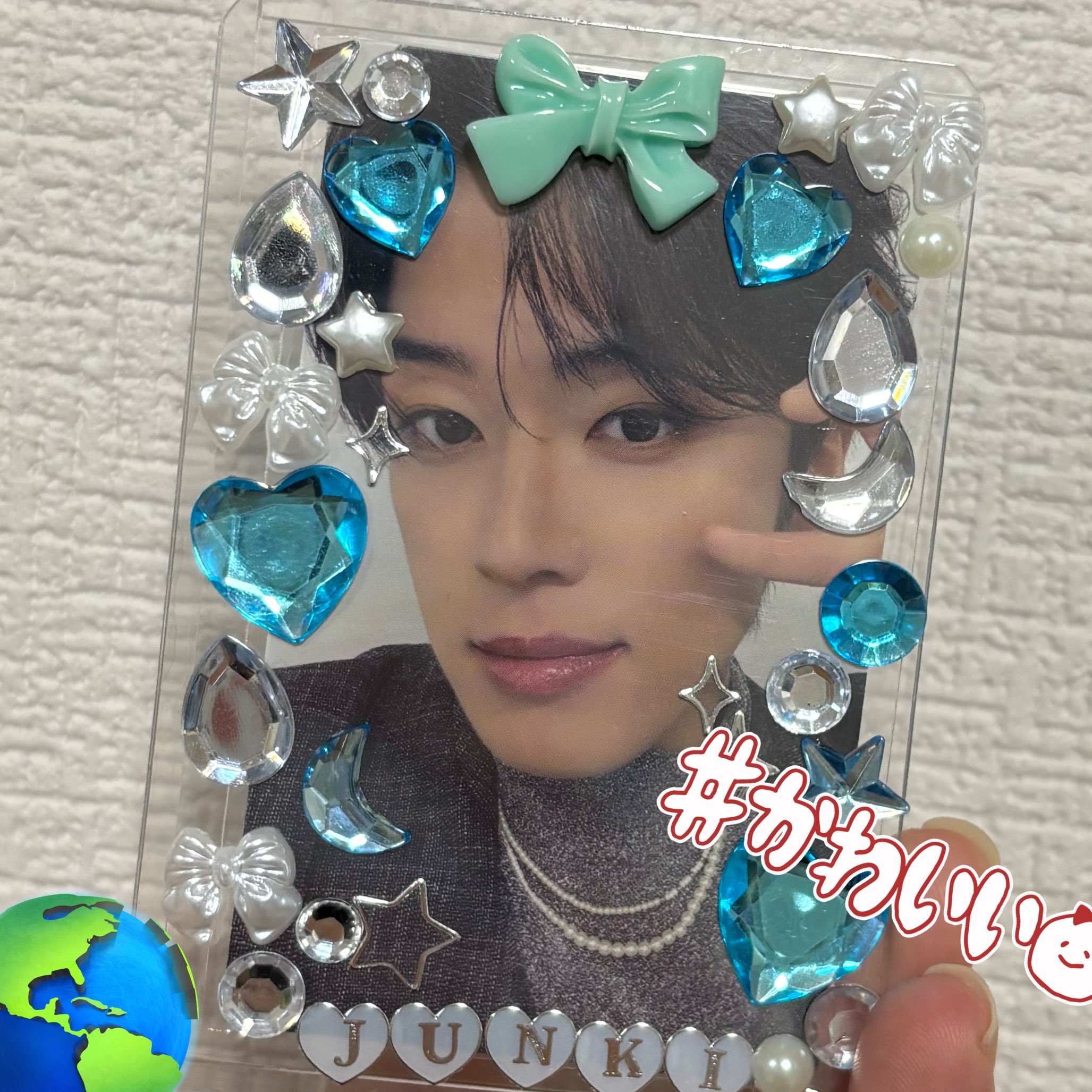 タイチ トレカ ちいかわ お守り型トレーディングカードホルダー（古本屋