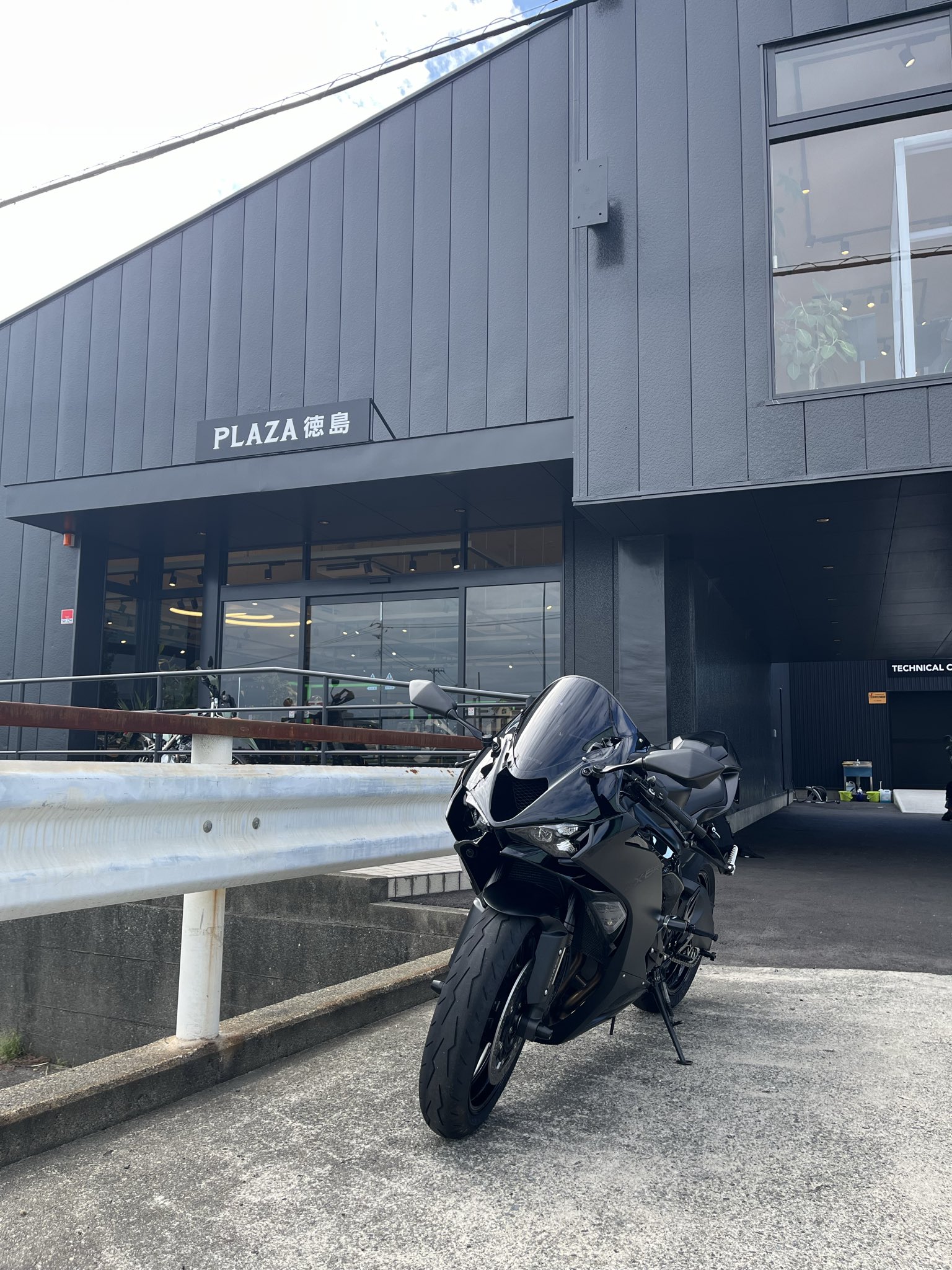 ともやん様 ともやん@ZX-6R (@sudachi_zx636) / X