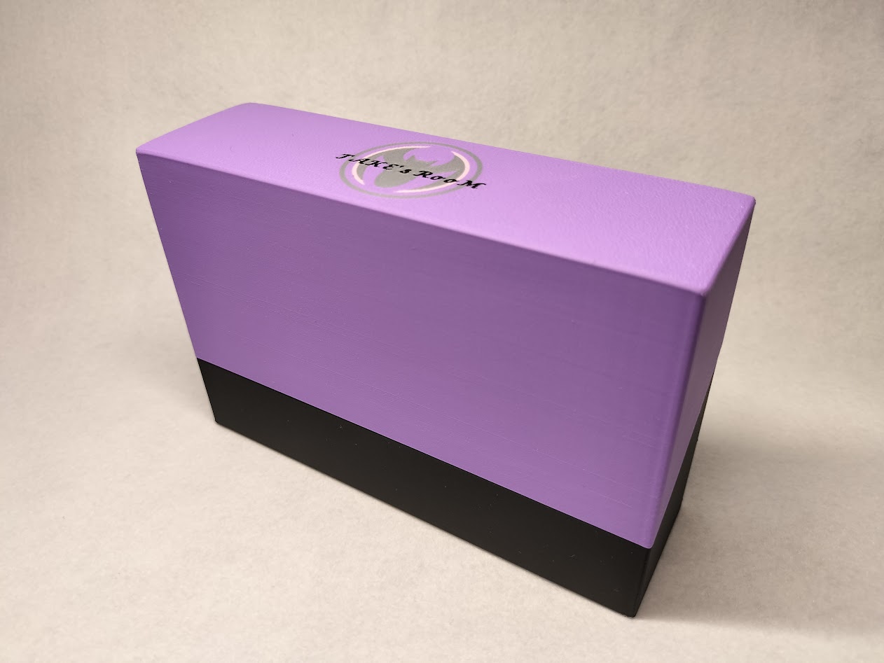 ラクドス　デッキケース ラクドス デッキケース