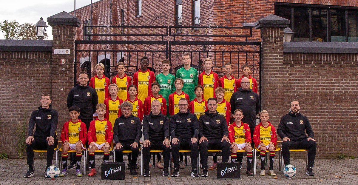 Go Ahead Eagles seizoen 2025 - 2026 ❤️💛 Fijn team en fijne staf 👌⚽️