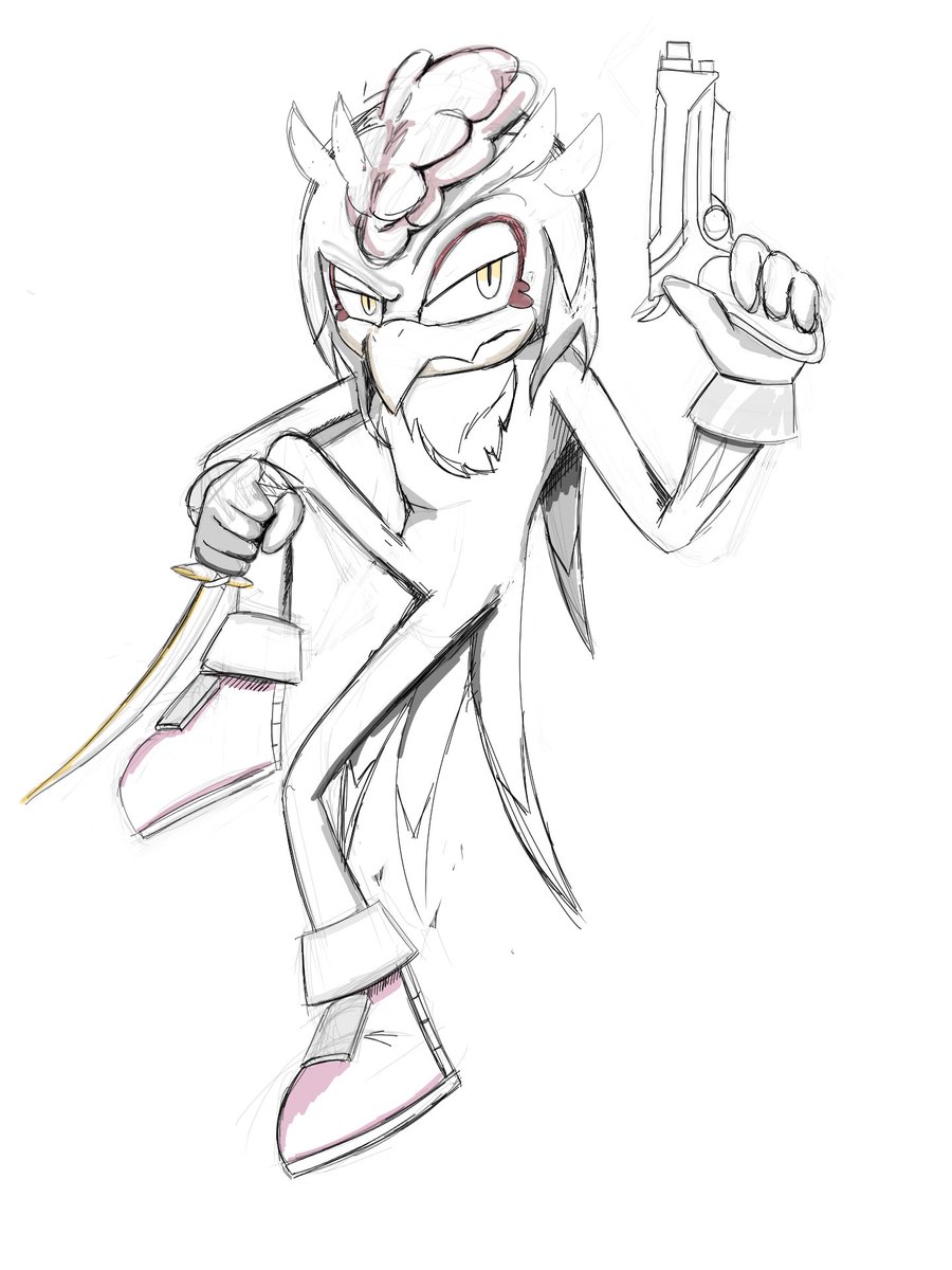 Jaro_ROOST's tweet photo. Decided a redesign
Only for the rooster guy + sibling i never bothered drawing.
No redesign for the white dog, I like his design enough 

Im not gonna use them much but oh well.

#sonicoc https://t.co/Ut1C3rW5sV