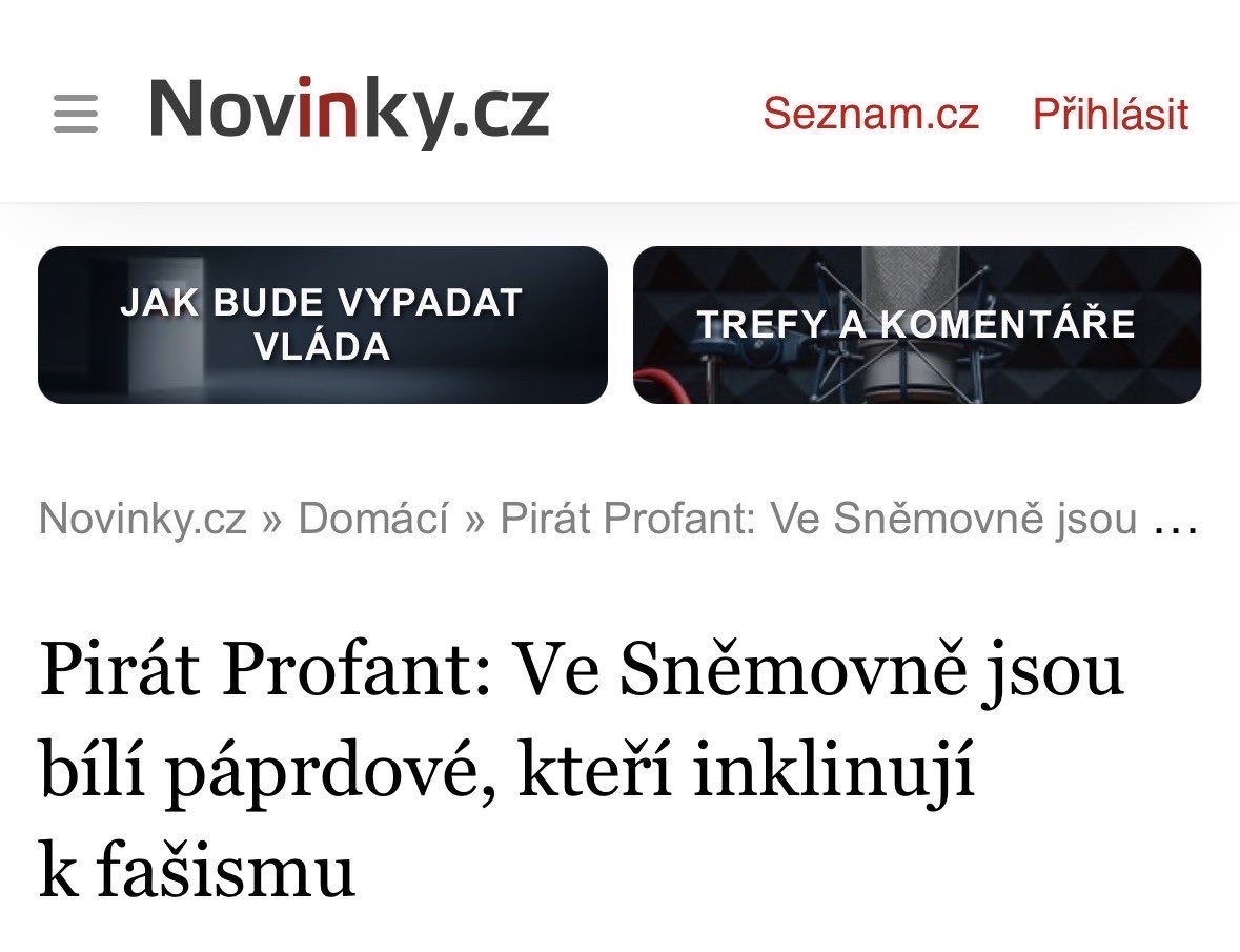 Připomeňme si, jak jsou piráti tolerantní lidé, kteří by nikdy nikoho nenálepkovali a už vůbec ne kvůli věku. 🙂 Správný hospodář umí nejen zasévat, ale i sklízet.